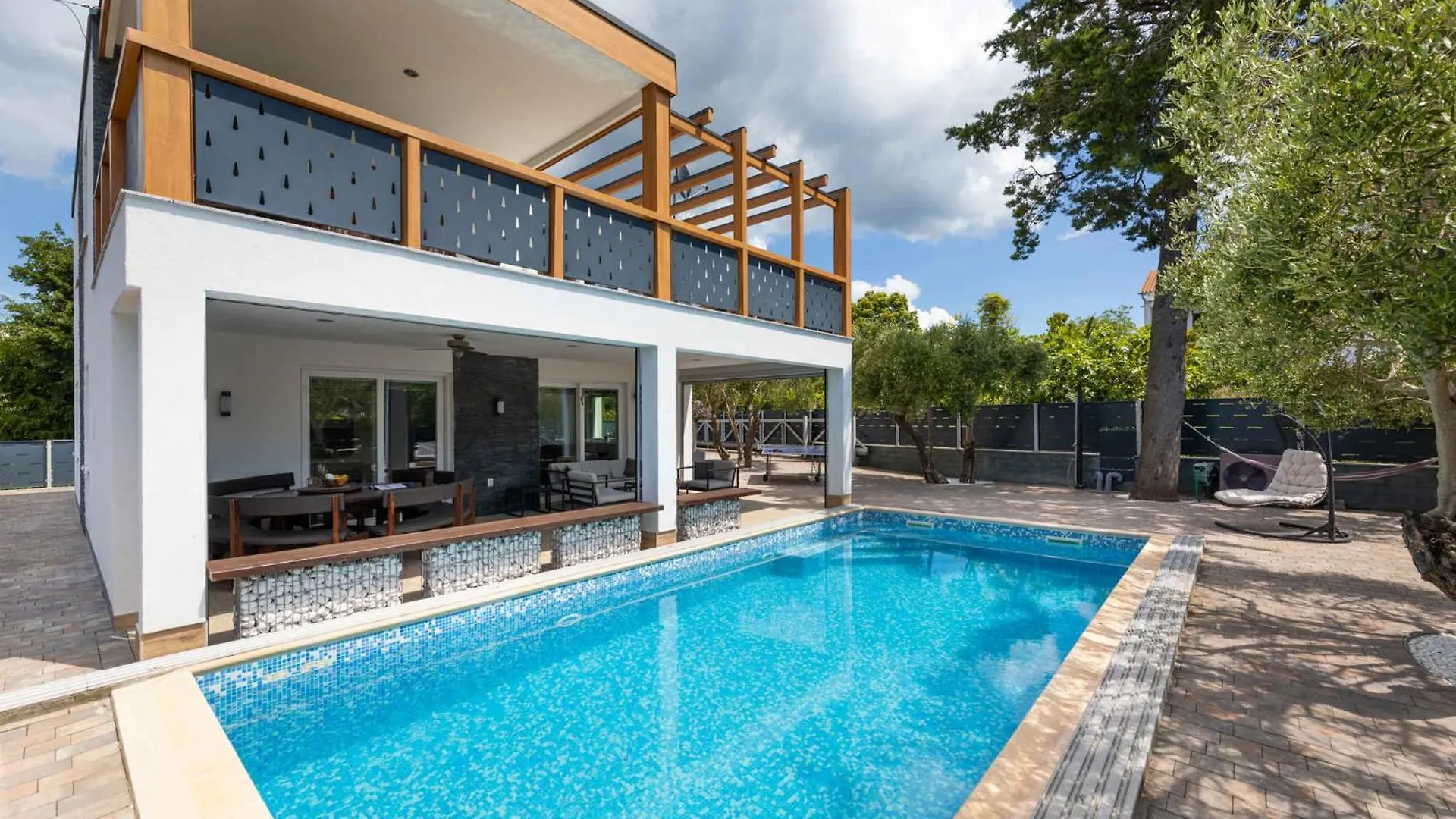 House And Apt. In Milcetici - Insel Krk 50080 Malinska Croatia