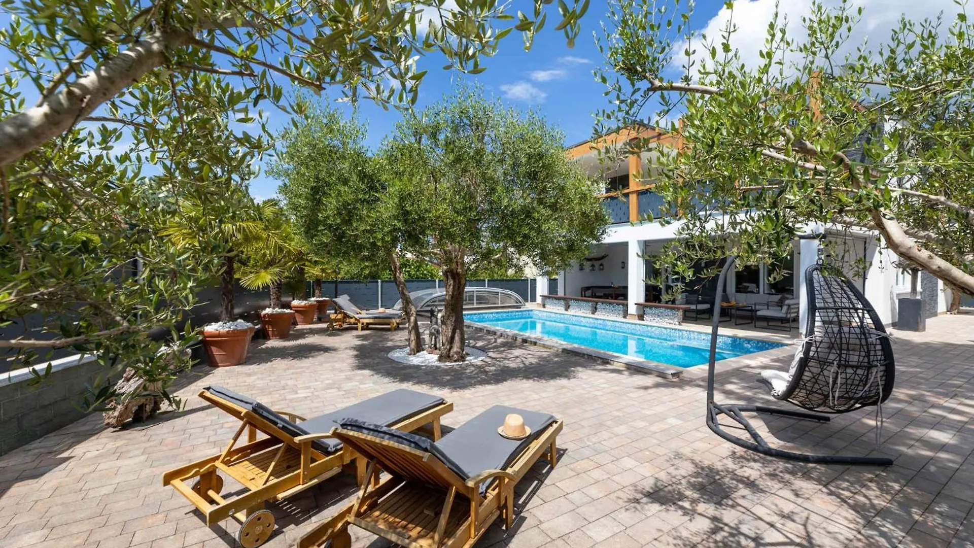 House And Apt. In Milcetici - Insel Krk 50080 Malinska