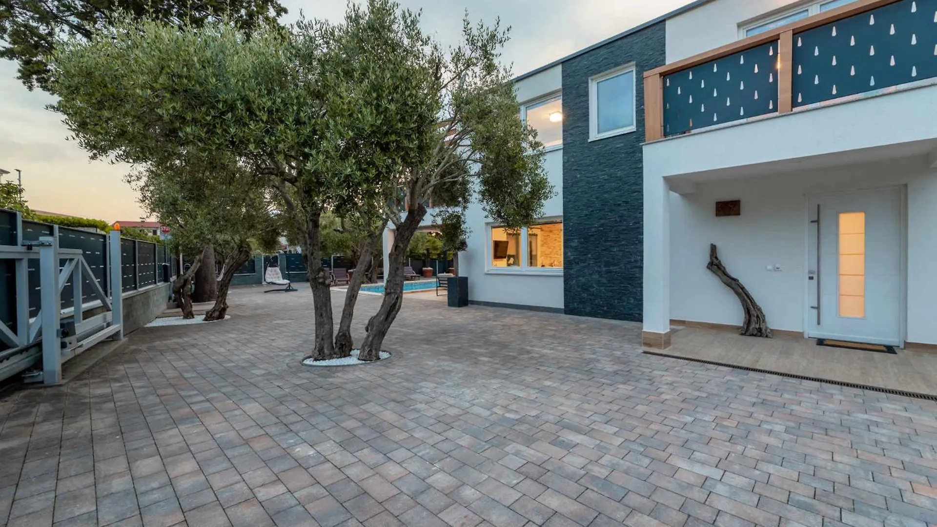 House And Apt. In Milcetici - Insel Krk 50080 Malinska Croatia